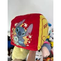 ราคา หมอนลายสติช Stitch ทรงลูกเต๋า (28965598638)