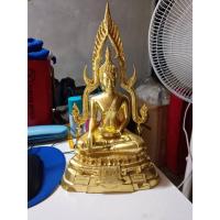 ราคา สมเด็จองค์ปฐม วัดท่าซุง จ.อุทัยธานี ออกจากวัด หน้าตัก 5 นิ้ว สูง 30 ซม. (41173794108)