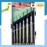 ราคา ENGINEER Precision Screwdriver Set - 6-Piece Collection (41902234345)