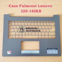 ราคา เคส Palmrest Lenovo Ideapad 320-14IKB 520-14ISK 5000-14 320-14 320-14ISK 320-14IAP 320-14AST สีเทาไม่มีคีย์บอร์ด (40872707946)