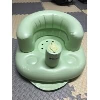 ราคา เก้าอี้หัดนั่งมือสอง Richell เก้าอี้เป่าลม หัดนั่ง หัดนั่งเป่าลม ริเชล เก้าอี้ริเชล #เก้าอี้ฝึกนั่ง (12422074687)