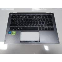 ราคา อะไหล่โน้ตบุ้ค uppercase คีย์บอร์ด Acer spin1 แท้สภาพชำรุด คียบอร์ดค้าง (NC210110H3829) (19251938045)