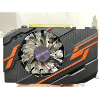 ราคา VGA (การ์ดแสดงผล) GIGABYTE GT 1030 OC 2G - 2GB GDDR5 64BIT (GV-N1030OC-2GI) (OC/D5) ไม่มีกล่อง (42953320293)