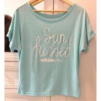 ราคา Adidas Neo เสื้อ ทีเชิ้ต (3835557908)