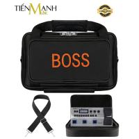 ราคา [ประเภทดี] Boss GT1, GT1B, AD10, VE2, VE5 RD, VE8, VE20, VE22, VE500, GT-1B - หนังหนา 5 ชั้น (29765617055)