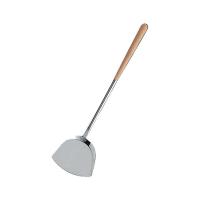 ราคา ตราหัวม้าลาย ตะหลิวด้ามไม้สัก ขนาดกลาง Zebra Brand Turner Teak Medium Handle (5448092814)