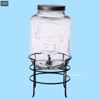 ราคา CUIZIMATEโหลแก้วมีก๊อก 8 ลิตร พร้อมขาตั้ง รุ่น ZIBO51202 (29430049622)