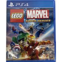 ราคา [Ps4][มือ2] เกม Lego marvel super heroes games (12367241986)