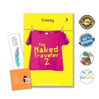 ราคา ต้นฉบับ!! หนังสือ THE NAKED TRAVELER 2 โดย TRINITY - B FIRST (43805800013)