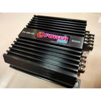 ราคา พาวเวอร์แอมป์ ClassD 4ch กำลังขับ 800w (12318755167)