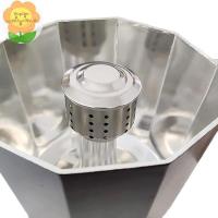 ราคา Toplan 1 PC สแตนเลส Universal Moka Pot Stovetop Espresso อลูมิเนียมเครื่องชงกาแฟอุปกรณ์เสริม Anti-Splash วาล์ว TH (56250847097)