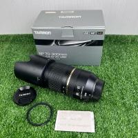 ราคา เลนส์ Tamron 70-300mm F4-5.6 Di VC USD สำหรับNikon หมดประกัน สภาพสวย (24894042988)