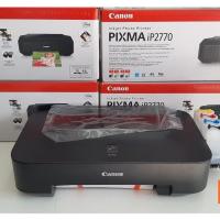 ราคา Canon iP2770 แบบต่อ Tank ไว้แล้ว ไม่มีตลับหมึก ไม่มีน้ำหมึก (เครื่องใหม่) (2841880011)