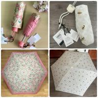 ราคา พร้อมส่งในไทย ร่มพับ COACH MINI UMBRELLA แท้ 100% (43909373479)