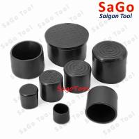 ราคา ฝาท่อเหล็กกล่อง ปลอกขาโต๊ะและเก้าอี้กลม หลายขนาด 6 - 60มม (5ชิ้น) (43963542577)