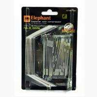 ราคา ลิ้นแฟ้มเหล็กสีเงิน 8 ซม. (ชุด50ชิ้น) ตราช้าง (6867494147)