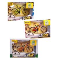 ราคา (จักรยาน)โมเดลเหล็กรถจักรยานเสือหมอบ สเกล 1:10 มี 3 สีให้เลือก (lyi/jo) (21316021841)