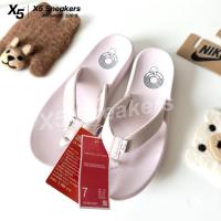 ราคา Nike ของแท้ 100% รองเท้าแตะสีชมพูอ่อน (21478901389)