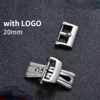 ราคา หัวสายสำหรับ Swatch x Blancpain พร้อมโลโก้ ขนาด 20mm (24700292593)