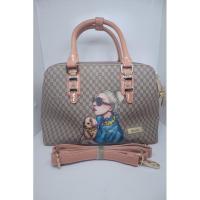 ราคา [พร้อมส่ง] Cheritan กระเป๋าสะพายข้าง เชอริตัน ของแท้ 28 X 10 X 9 ซม. (22947351442)