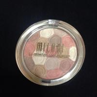 ราคา Milani illuminating powder (633007506)
