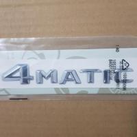 ราคา สัญลักษณ์ Mercedes Benz 4Matic / สัญลักษณ์การเขียน 4Matic ดั้งเดิม (41872739168)