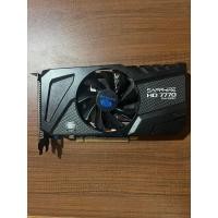 ราคา การ์ดจอ SAPPHIRE Radeon HD 7770 ghz edition 1gb [แบบต่อไฟเลี้ยง 6 pin] (13964602562)