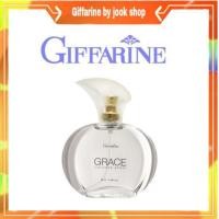 ราคา กิฟฟารีน น้ำหอม น้ำหอมผู้หญิง กลิ่นเกรซ ปริมาณ 50 มล โคโลญจ์ สเปรย์ กลิ่นแนวผู้หญิงแกร่ง เป็นตัวของตัวเอง (8546910303)