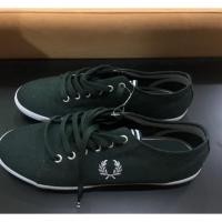 ราคา รองเท้า fred perry มือหนึ่ง ของแท้ (2273466148)