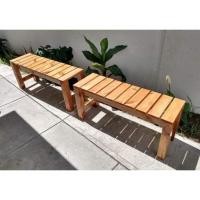 ราคา ม้านั่ง ยาว งานไม้สนเก่าขัดเคลียบให้ใหม่เรียบร้อย (29692833260)