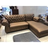 ราคา ชุดโซฟาหลุยส์หนังPUไหม (2803369467)