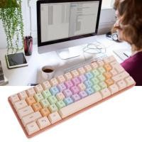 ราคา คีย์บอร์ด อ่อนไหว แบบมีสาย ยูเอสบี 61 คีย์สําหรับสํานักงาน (44170074544)