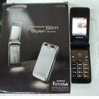 ราคา Samsung S3600i (2008) แท้อดีตศูนย์ไทย มือถือฝาพับ (22479902794)