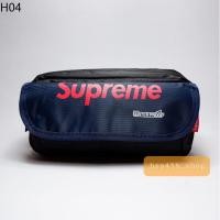 ราคา กระเป๋าคาดอก คาดเอว supreme กันน้ำ #S002 กะดุม (10632325159)