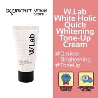 ราคา [W.Lab] White Holic Quick Whitening Tone‐Up Cream 50 ml | ดับเบิ้ล ไบรท์เทนนิ่ง แอนด์ อีเวน โทน (40022534321)