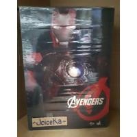 ราคา HOT TOYS MMS196 THE AVENGERS – IRON MAN MARK VII (BATTLE DAMAGED VERSION) (1093463837)