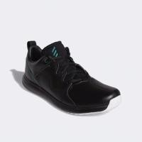 ราคา Adidas Adicross PPF Golf Shoes รองเท้ากอล์ฟหนังสีดำของแท้ราคาพิเศษ (3393215091)