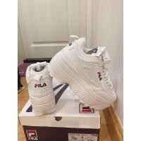 ราคา Fila Disruptor llwedge ฟิลา รุ่นโคตรตึก (6471073225)