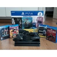 ราคา Ps4 slim 500 gb มือสอง (3132853466)