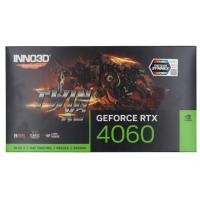 ราคา VGA (การ์ดแสดงผล) INNO3D GEFORCE RTX 4060 TWIN X2 - 8GB GDDR6 (N40602-08D6-173051N) (24651282587)