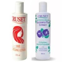 ราคา CRUSET Hair Dressing Lotion ครูเซ็ท น้ำมันแต่งผม 350ml. (24716308417)