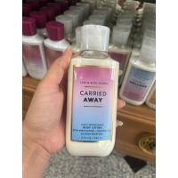 ราคา Bath & Body Works Carried Away Body Lotion 236ml. (41772325642)