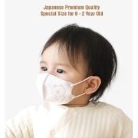 ราคา Greenose MASK เด็กเล็ก เกรดพรีเมี่ยม 0-2 ขวบ Japanese Premium Quality ลาย THE CONY แท้ - เเมสเด็กเกรดญี่ปุ่น นำเข้า (14271712339)