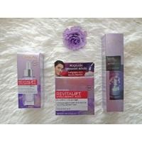 ราคา เซ็ทสุดคุ้มลอรีอัล ปารีส รีไวทัลลิฟท์ เดย์ครีม 50 มล.➕เซรั่ม 30 มล.➕อายครีม30 มล. (16772718724)