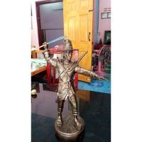 ราคา พระเจ้าตากสินมหาราชแร่เหล็กน้ำพี้ (5951430563)