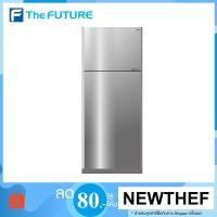 ราคา SHARP ตู้เย็น 2 ประตู ขนาด 13.3 คิว รุ่น SJ-X380T-SL [รับคูปองส่งฟรีทักแชก] (2667427977)