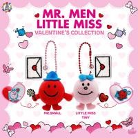 ราคา พวงกุญแจ MR.SMALL & Little Miss TINY (Mr.men and Little miss) (29623653989)