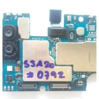 ราคา บอร์ดแท้ samsung a20 (14700636274)