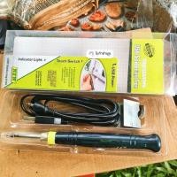 ราคา ปลายหัวแร้ง หัวแร้ง USB 8W หัวแร้ง 5 โวลต์ หัวแร้ง DC หัวแร้งแบตเตอรี่ หัวแร้งสนาม ไมก้าลำพูน (11870212423)