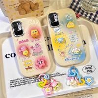 ราคา เคส Redmi Note 10 (5G) เคส เข้ากันได้กับกระจกชุบด้วยไฟฟ้าน่ารักรูปไข่เคสโทรศัพท์เคสนิ่ม บีบีพีดีดี (41219804703)